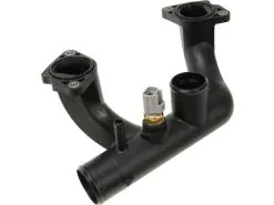 Eurospare - Coolant Pipe - 2000 - 2003 Jaguar S-Type Naturally Aspirated - AJ85884E