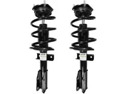 Unity - Front Strut And Coil Spring Assembly Set Of 2 - 2008 - 2012 Buick Enclave - 2-11680-001