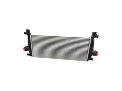 Action Crash - Turbo Intercooler Air Cooler - 2011 - 2015 Chevrolet Cruze (with Automatic Transmission) - CAC010027