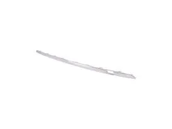 Action Crash - Rear Bumper Cover Upper Molding - Chrome - 2016 - 2018 Mercedes-Benz GLE350 (Excludes AMG) - MB1144122