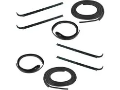 DIY Solutions - Door Seal Kit - 1987 - 1997 Ford F-350 - WSS00950
