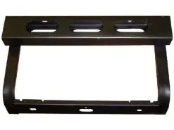 Action Crash - Lower Radiator Support Tie Bar - Steel - 2005 - 2010 Dodge Dakota - CH1225196