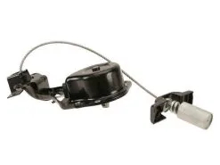 Eurospare - Spare Tire Wheel Hoist Winch - 2006 - 2013 Land Rover Range Rover Sport - W0133-2368942