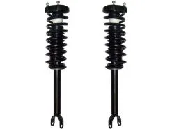 Unity - Front Air Spring To Coil Spring Conversion Kit - 2 Piece - 2003 - 2006 Mercedes-Benz E500 RWD - 31-112700