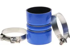 Gates - Intercooler To Pipe Cold Side Turbo Intercooler Hose Kit - 2008 - 2010 Ford F-350 Super Duty 6.4L V8 Diesel - 26218