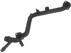 Replacement - Coolant Pipe - Connects Cylinder Heads - 2006 - 2009 Audi A6 - 121-357