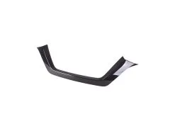 Action Crash - Front Lower Grille Molding - Painted Black - 2017 - 2019 Nissan Rogue - NI1044114