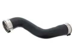 Genuine - Left Driver Side Turbo Intercooler Hose - 2013 - 2015 Mercedes-Benz GLK250 - 2045280000