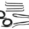 DIY Solutions - Door Seal Kit - 1980 - 1986 Ford F-250 - WSS00949