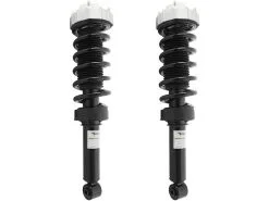 Unity - Rear Strut And Coil Spring Assembly - Set Of 2 - 2003 - 2006, 2008 - 2018 Porsche Cayenne (Excludes Models With Air And Electronic Suspension) - 2-15240-001