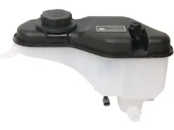 APA URO PARTS APA/URO Parts - Radiator Coolant Overflow Expansion Tank - 2004 - 2009 Jaguar XJ8 - C2Z13764