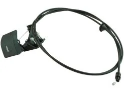 DIY Solutions - Hood Release Cable - 2006 - 2010 Jeep Commander - BHS03704
