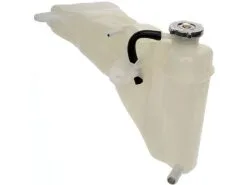 Dorman - Front Radiator Coolant Overflow Expansion Tank, With Cap - 2011 - 2019 Dodge Charger - 603-380