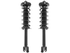 Unity - Rear Strut And Coil Spring Assembly 2 Piece Kit - 2014 - 2015, 2017 Honda Accord Hybrid (Excludes Gas Engine) - 2-15971-15972-001