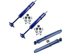 DIY Solutions - Shock Absorber Set Of 4 - 1998 - 2011 Ford Ranger - SHO03817
