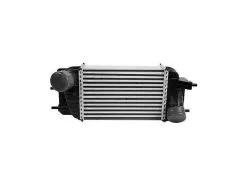 Action Crash - Turbo Intercooler Air Cooler - 2011 - 2014, 2016 - 2017 Nissan Juke 1.6L Turbo - CAC010041