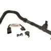 Genuine - Air Pump Hose With Air Pressure Sensor (From Air Pump To Non-Return Flap) - 2005 - 2014 Volkswagen Jetta - W0133-1986620