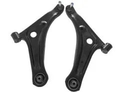 Replacement - Front Lower Control Arm Kit - Set Of 2; Left And Right - 2014 - 2015, 2017 - 2018 Mitsubishi Mirage (Excludes 2016) - 498-395