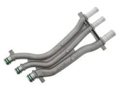 Genuine - Coolant Pipe - Heater Hose Manifold - Engine To Heater - 2010 - 2015 Jaguar XF 5.0L V8 - LR109402