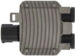 Gates - Engine Cooling Fan Module - 2002 - 2008 Jaguar X-Type V6 - FCM134