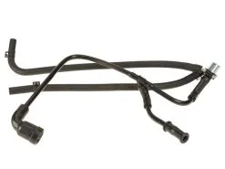 Gates - PCV Hose Assembly (Heated) - Includes PCV Valve And Hoses - 2002 - 2003 Ford F-150 (With Heated PCV) - W0133-1820801
