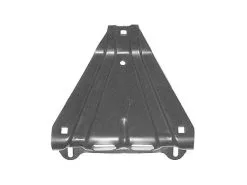 Action Crash - Front License Plate Bracket - 1967 - 1968 Chevrolet Camaro - GMK402004067