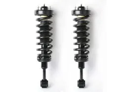 Replacement - Front Strut And Coil Spring Assembly Set - 2 Piece - 2004 - 2008 Ford F-150 4WD / AWD - 798-140-K2