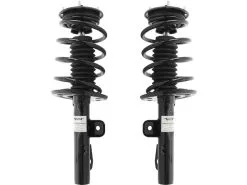 Unity - Front Strut Assembly Set Of 2 - 2010 - 2012 Ford Flex (Excludes Turbo Models) - 2-11013-11014-001