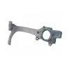 APA URO PARTS APA/URO Parts - Front Right Passenger Side Steering Knuckle - 2005 - 2008 Audi A4 Quattro - 8E0407254E
