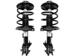 Unity - Front Strut And Coil Spring Assembly Set Of 2 - 2002 - 2006 Nissan Altima 3.5L V6 (Excludes SE-R) - 2-11591-11592-001