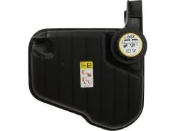 Eurospare - Radiator Coolant Overflow Recovery Tank Reservoir - 2010 - 2015 Jaguar XJ - C2D36671E